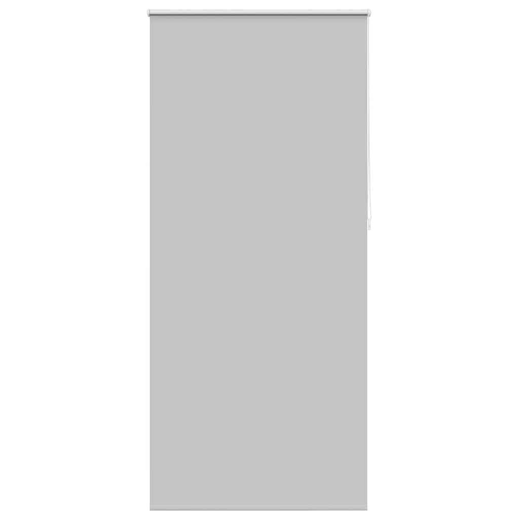 Roller Blind Blackout 120 x 230 cm Grey